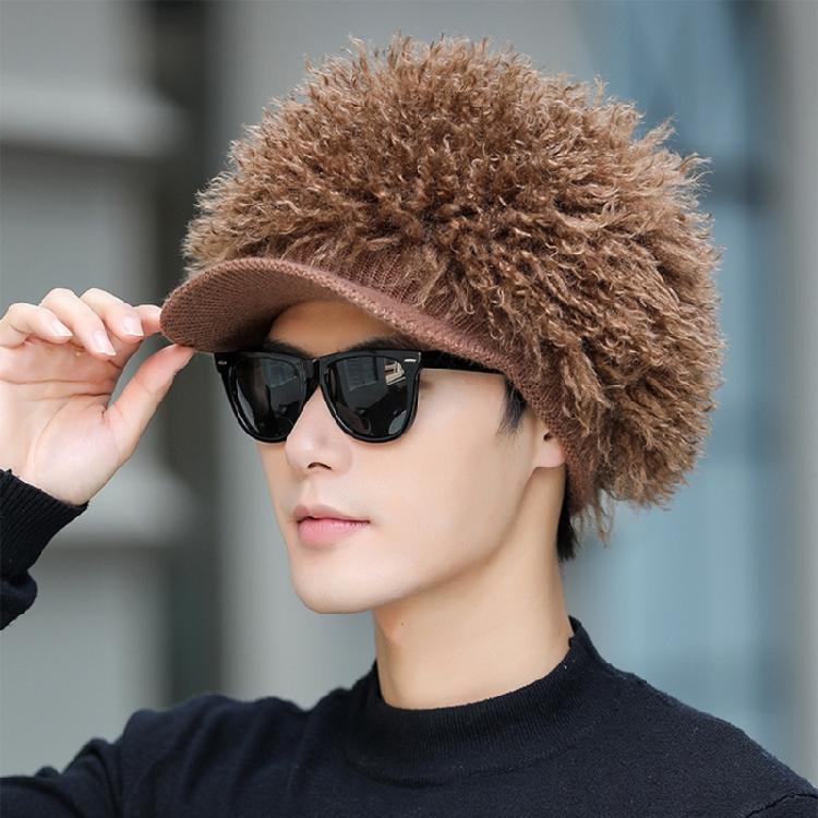 Lovely Fashion Hat Daily Leisures Hat Party Fun Hat Polyester Knitted Hat for Warmth and Styles in Cold Weather
