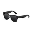 M02 AI Smart Glasses Auto-tinting Lenses Classic Design BT5.3 4K HD Hands-free 8MP Camera With Charging Case IP54 Stylish Portable Glasses