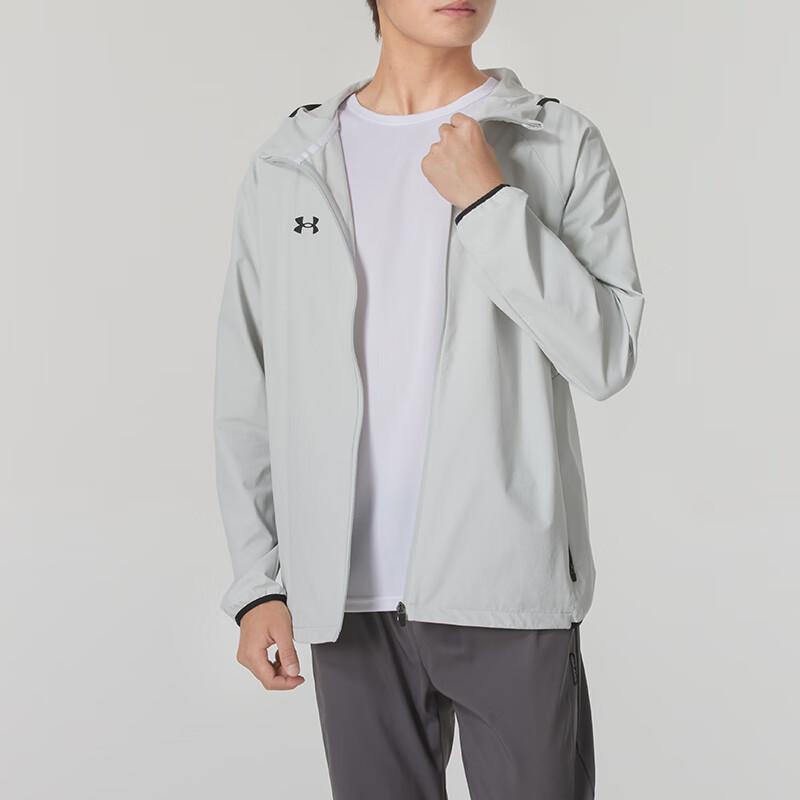 Under Armour Unisex Woven Hooded Jacket