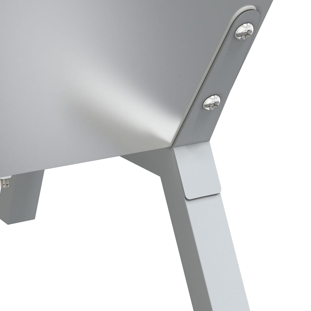 Rotisserie Grill Automatic Stainless Steel