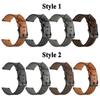 22mm Leather Strap For C20 Pro Smart Wriststrap Bracelet For C20 Pro Watches Bands Replacement Smartwatch Accessories