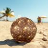 Desert Lizard Mythology Round Football Size 5 Adult Ball Suitable for Training Matches and Outdoor Team.