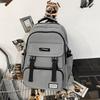 Zaino Scolastico di Grande Capacità, Zaino, Zaino alla Moda per Ragazzi delle Scuole Medie, e Borsa per Computer per Studenti Universitari