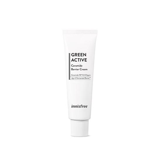 

INNISFREE Green Active Ceramide Защитный крем 50мл