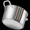 Kobach KGX-T220 New European Style 304 Stainless Steel Soup Pot