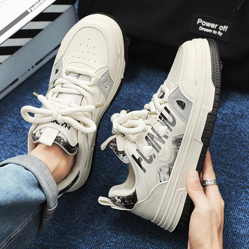 

Глобальная мужская обувь тушь живопись кеды весна новая популярная универсальная мужская повседневная модная обувь мужская HQ-QLCX429 44