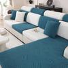Lanmolife 1Pc Sofa Cushion Cover Super Elastic Sofa Furniture Protective Covers Spandex Non-Slip Machine Washable
