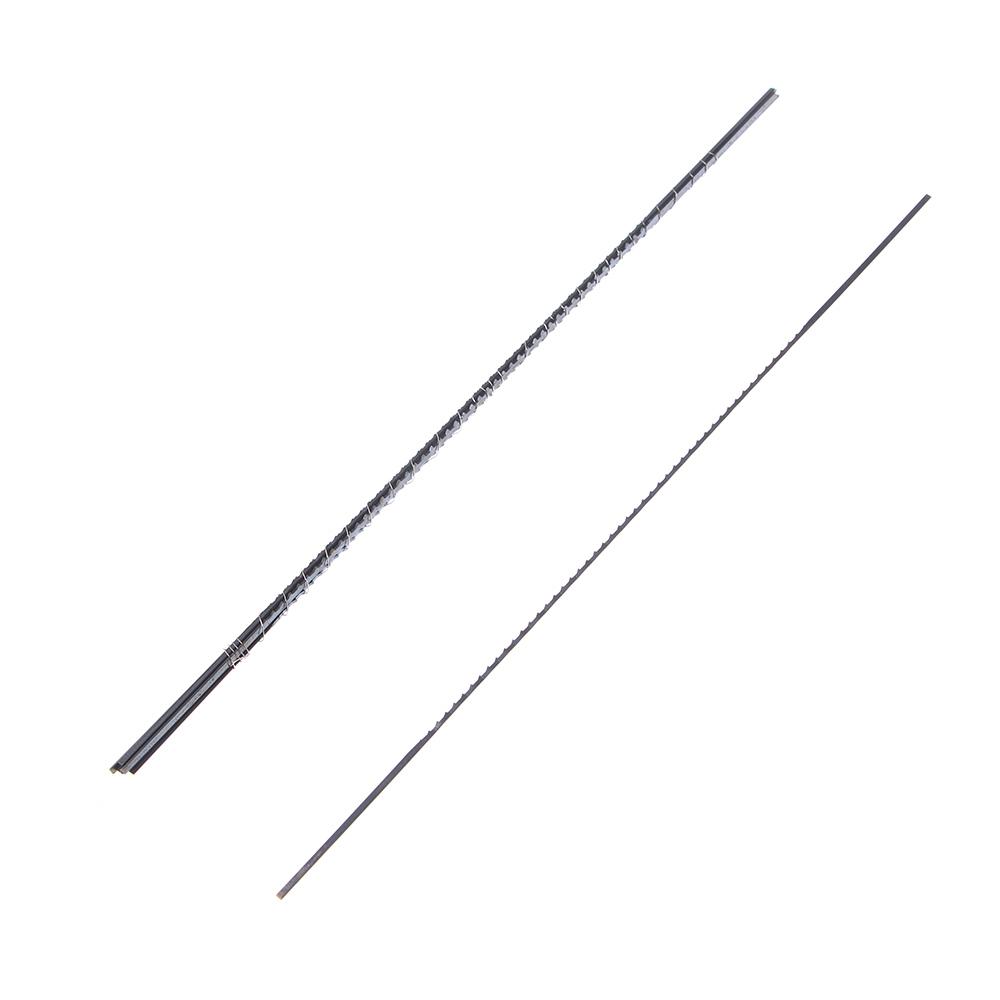 Carbon Steel Fine-toothed Scroll Thickness 1#-6# 130mm Saw Blades Pull Saw Power Tools U Shape Pull