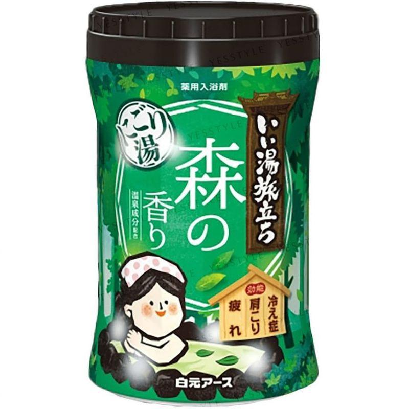 Hakugen - Iiyu Tabidachi Nigori Japanese Onsen Bath Salt