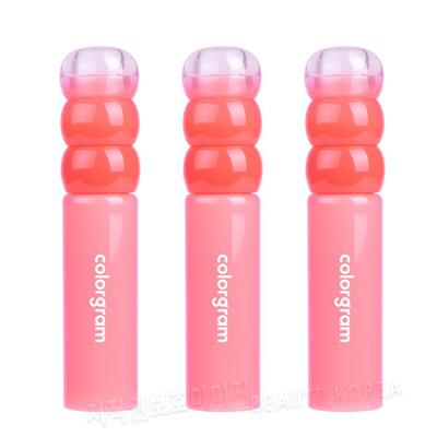 Tanghulu Water Tint 02 Happy Peach 3ea