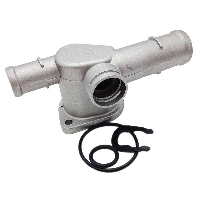 

Алюминиевый шланг охлаждения с тройником для водопроводной трубы 06A121133 для VW Bora POLO 1,6 T Touran Skoda Octavia 2,0 T 06A 121 133 3 Tee