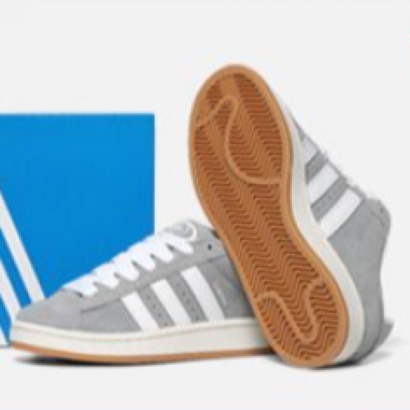 Adidas Tenisky Campus 00s Šedé Hq8707