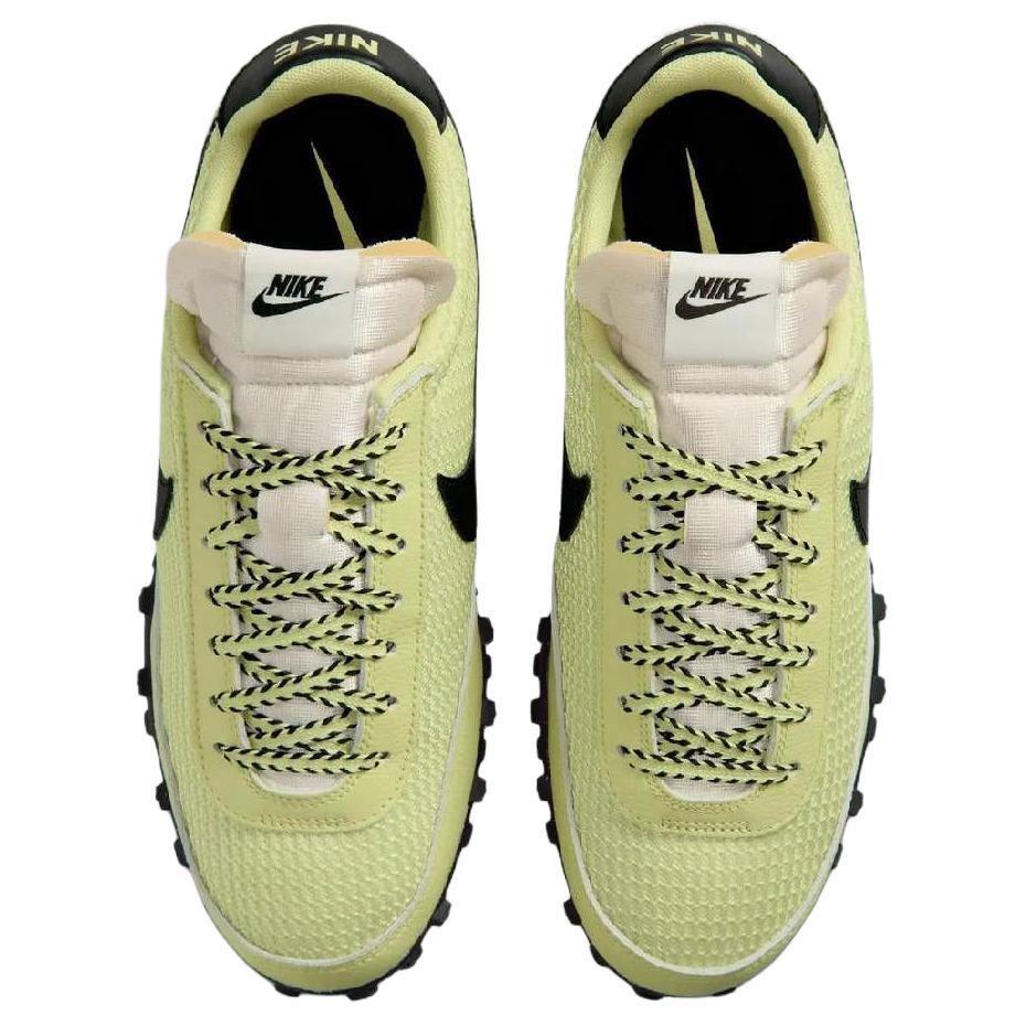 Nike Waffle Racer Freizeitschuhe Unisex Zartes Gelb IM8673-300