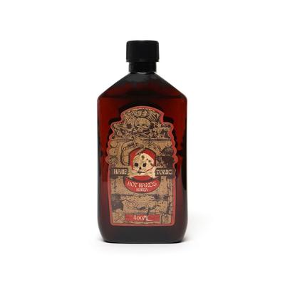Lotion tonique capillaire Hot Hands 400 ml