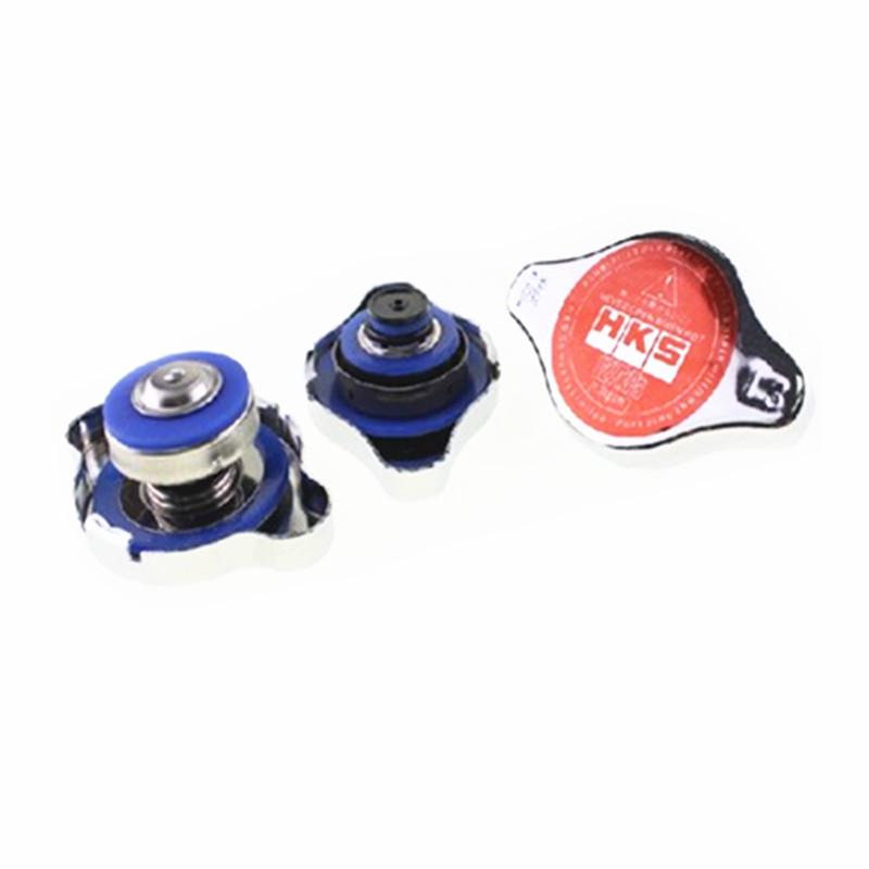Universal Car Modification Radiator Cap for Fit, Reiz, Impreza, Lancer - Large/Small Head Options