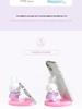 Miffy Cute Foldable Telescopic Phone Holder - Universal Desktop Stand for Streaming and Watching Dramas.