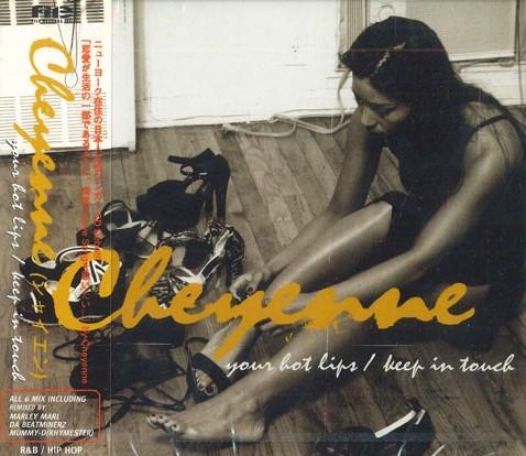 

CD CHEYENNE Your Hot Lips FRCD066PROMO FILE 1998 Japan Obi Japanese PopRock Used