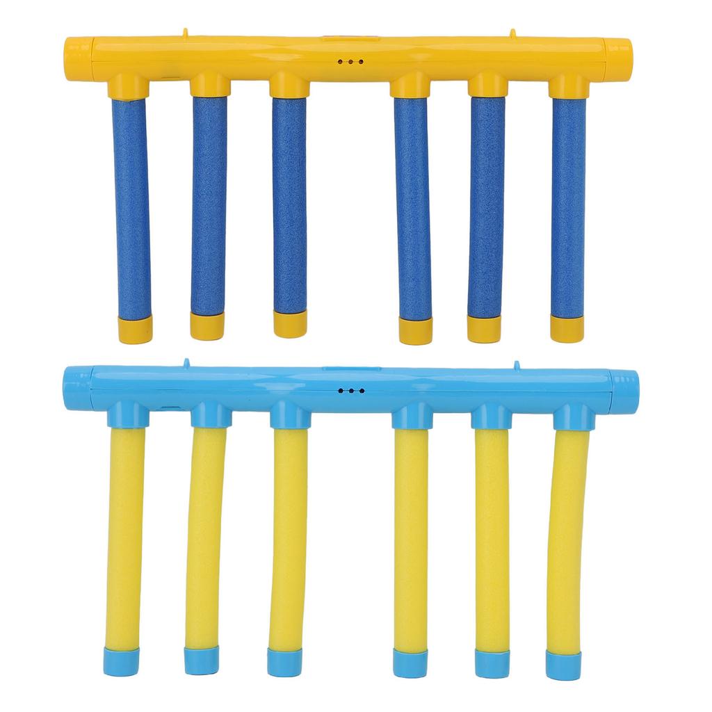 Hand Speed Challenge Game Falling Sticks Catch Game Interactive Hand Eye Coordination Training Toy f