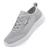 Mesh Men's Shoes Sports Flats Shoes 2024 New Fashion Breathable Walking  Lightweight and Comfortable Men's  Casual