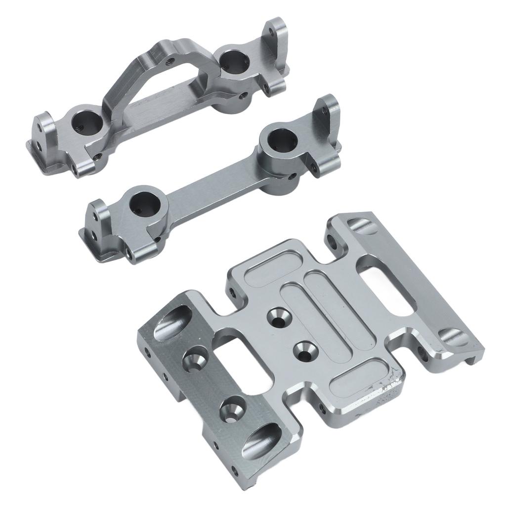 RC Car Air Conditioner Fine Workmanship Cool Look ABS RC Decorative Air Conditioner with Stair for 1/10 1/14 RC Car