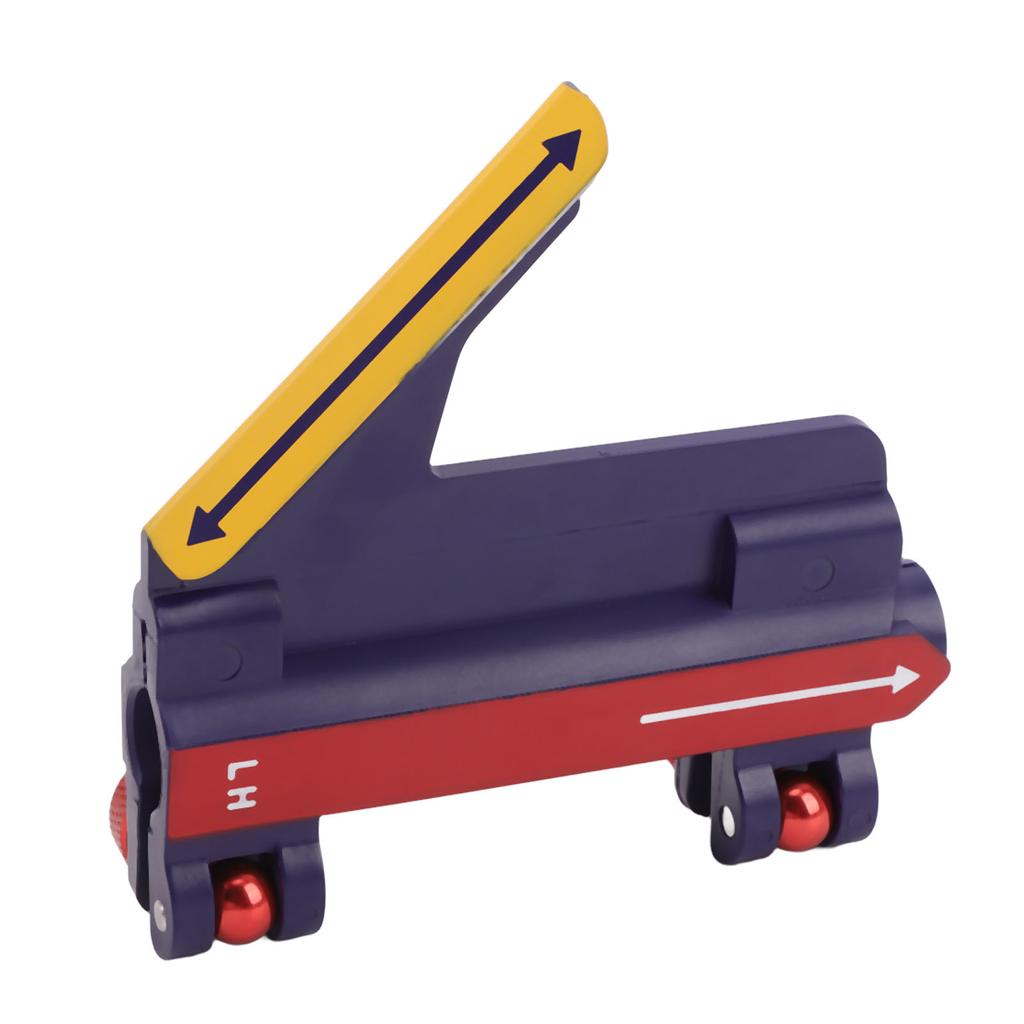 Swing Precision Trainer Blue Compact Portable Skills Development  Swing Training Aid for Be