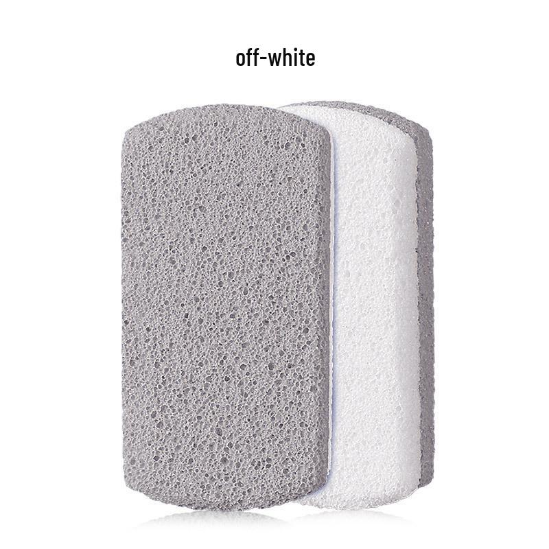 Dual-Color Pumice Foot Scrubber & Callus Remover