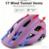 Bike Helmet,Mountain Bike Helmet Helmets for Men Women Adults Youth