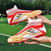 Football Boots Men's High Top Professional Training Football Shoes Long Spike Sports Football Shoes 36-45