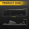Side Smoked Marker Light Housing Shell Front Rear Fit Honda Civic 2002-05 Si EP3