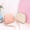 Embroidered Messenger Bag Bag New Small Bag Fashion Versatile Shoulder Bag