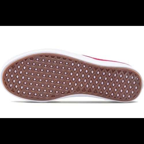 Authentic ComfyCush Vans 'Racing Red' VN0A3WM7VNF