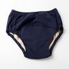 Reusable Cotton Incontinence Underwear Adults Men Women Breathable Leak-Proof Briefs With Bamboo Fiber Crotch