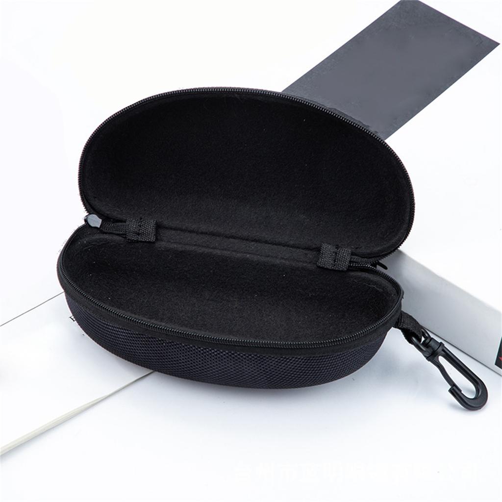 Waterproof Sunglasses Case Eyeglasses Case Hard Shell Portable Glasses Case Zipper Eyeglass Holder Hard Glasses Box