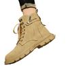 Martin boots high-top autumn and winter retro locomotive rhubarb boots British style heightened winter short boots boots