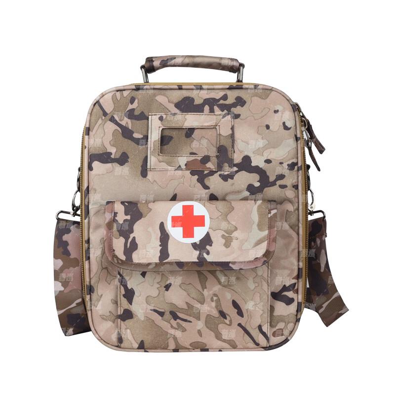 Jinxun Outdoor Portable First Aid & Survival Shoulder Bag