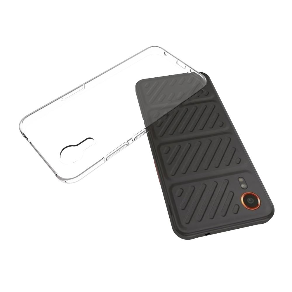 

10Pcs/Pack For Samsung Galaxy Xcover7 Case Flexible TPU Watermark-Free Anti-dust Cover A