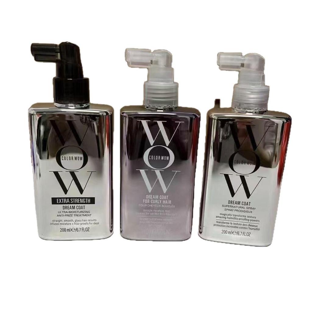 COLOR WOW Dream Coat Supernatural Spray, 200ml - Hair Oil & Care Water