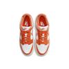 Nike Dunk Low Retro SP Syracuse Unisex Sneakers Orange White Orange-Blaze CU1726-101