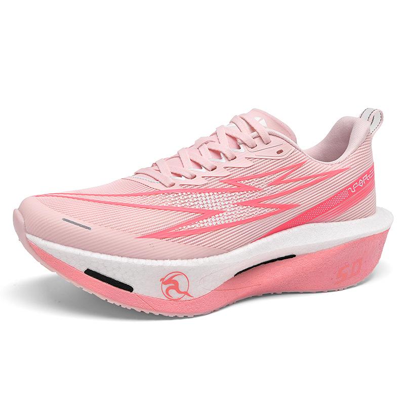 Couple running shoes summer new light breathable mesh shoes comfortable rebound cushioning wear-resistant casual running shoes