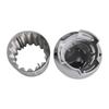 Dishwasher Filter Set Efficient Dishwasher Microfilter Dishwasher Spare Part Plastic Texture Suitable for Various Models