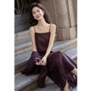 Dmana Lyocell Blend Relaxed Fit Shirt and Skirt Set