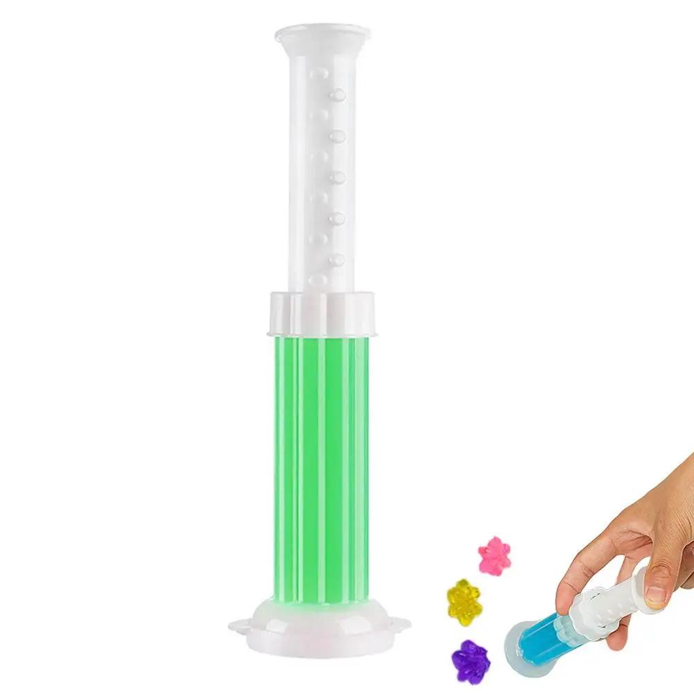 Toilet Cleaner Gel Fresh Flower Toilet Gel Stamp Stops Air Scent Deodorant Bowl and Limescale Freshening Toilet with Stains G4C8