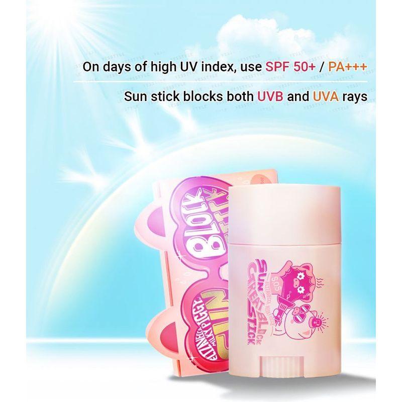 Elizavecca - Milky Piggy Sun Great Block Stick