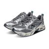 Mizuno Fiyi V2 Functional Trendy Versatile Thick Sole Cushioning Comfortable Breathable Vintage Style Low Top Running Shoes D1GH241517