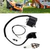 FS120 Lawn Mower Ignition Coil: Boost Performance &  Smooth Starts Replacement Of Parts For Garden Power Equipment