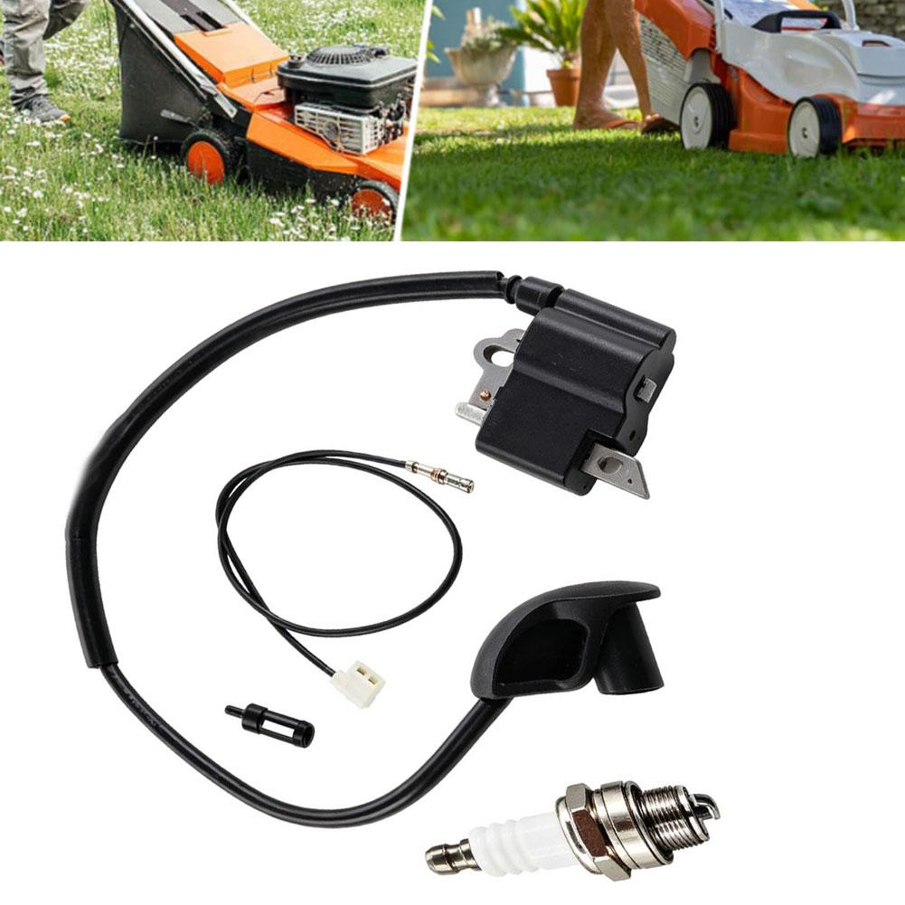 FS120 Lawn Mower Ignition Coil: Boost Performance & Smooth Starts Replacement Of Parts For Garden Power Equipment