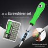 32-in-1 Multifunctional Screwdriver Set for Electronics and Toys