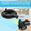 R0536300 Pump Housing Pool Replacement Part Pool Pump Body Plastic Texture Pump Housing Suitable for Pool Circulation