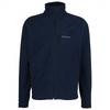 Куртка Columbia Fast Trek II Full Zip Fleece Men (1420421) black collegiate navy