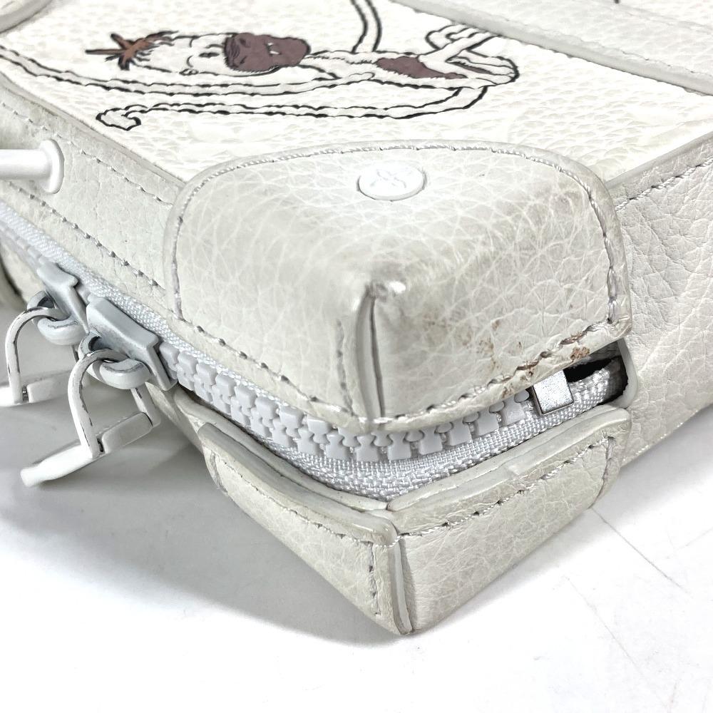 Louis Vuitton M80146 LV Friends Monogram Soft Trunk Bag 2WAY Clutch Shoulder Bag